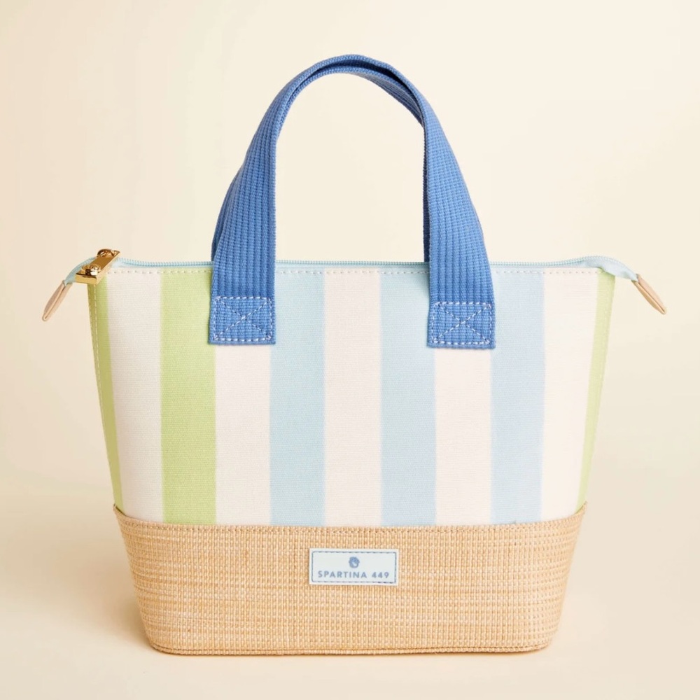 Spartina 459 Overboard Collection Lunch Tote